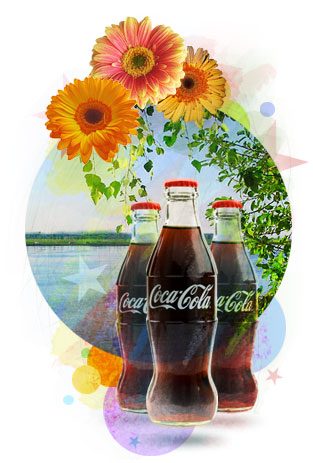 Coca-cola и окружающая среда