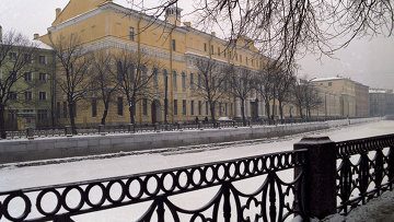 Морозы придут в Петербург не раньше середины декабря