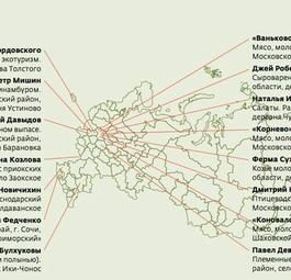 Трансфермеры: Кто и как производит в России экологические продукты