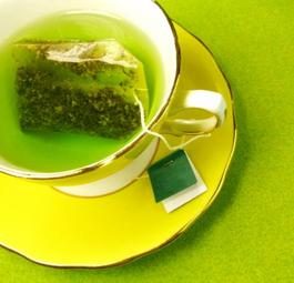 Зеленый чай борется с раком легких