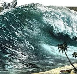 Океан: Хроника громадных волн