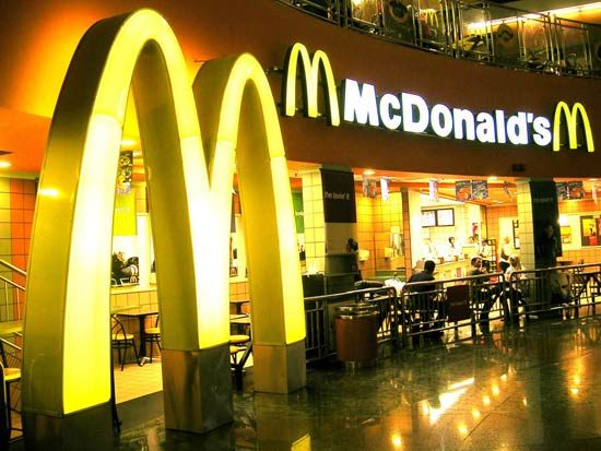 Человек и потребление: Почему в Макдонадлс все так вкусно?