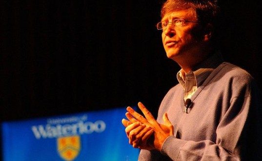 Билл Гейтс возвращает миру 13 террават часов