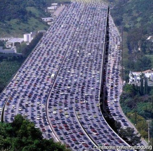 C 31 декабря в Пекине резко сократят регистрацию автомобилей для борьбы с пробками