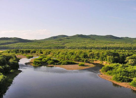 Проблемы развития экологического туризма   в Забайкальском крае