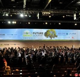 Четвертый международный саммит Мировая энергия будущего