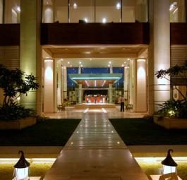 ITC Royal Gardenia: самый большой семизвездочный отель в мире сертифицированный как LEED Platinum