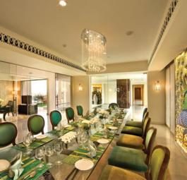 ITC Royal Gardenia: самый большой семизвездочный отель в мире сертифицированный как LEED Platinum