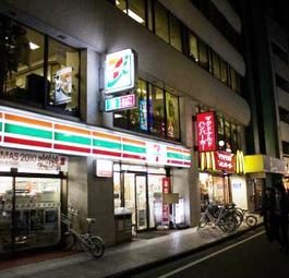 Сеть 7-Eleven открывает 100 эко-магазинов в Японии