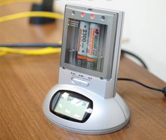 Mini Battery Wizard в 10 раз продлит срок службы щелочных батареек