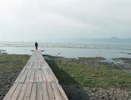 Уровень воды в озере Севан в Армении повысился на 46 см