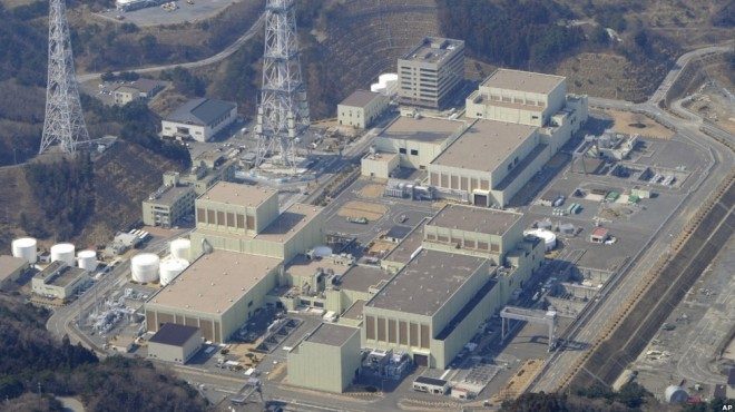 на АЭС Фукусима-1 будет построен защитный купол