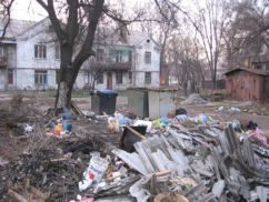Запорожская прокуратура поборется с мусором