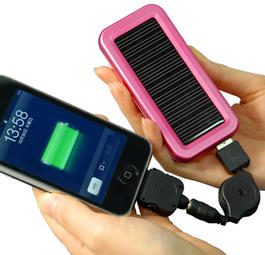 Apple патентует встроенную солнечную батарею для IPhone