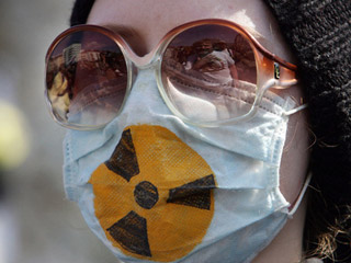 На украино-росийской границе остановили разносчика радиации