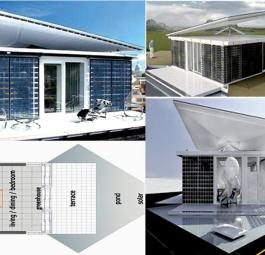 Особенности проектирования солнечных домов на примере международного конкурса Solar Decathlon-2009
