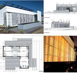 Особенности проектирования солнечных домов на примере международного конкурса Solar Decathlon-2009