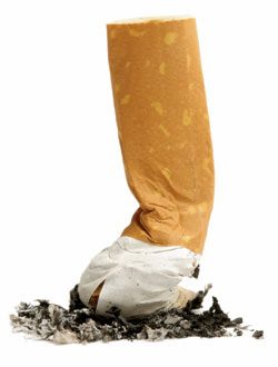 Курение как вредная привычка и его профилактика средствами физической культуры