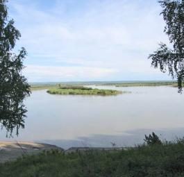 Природные и социально-культурные предпосылки развития экологического туризма в Притомье
