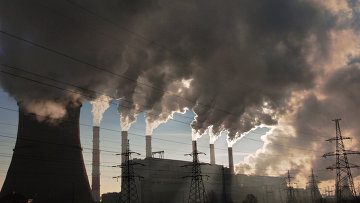Кризис не помешал выбросам парниковых газов поставить новый рекорд