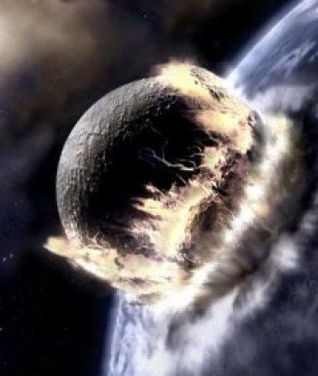Кометы и астероиды как угроза Земле
