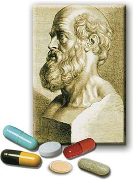 А прав ли был Гиппократ?